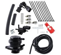 Atmospheric Blow Off Diverter Valve (BOV) Fit for BMW N20 2.0 Turbo F10/F20/F30 Black