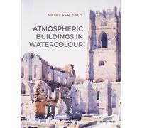 Atmospheric Buildings in Watercolour