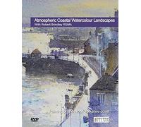 Atmospheric Coastal Watercolour Landscapes With Robert Brindley RSMA