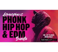 Atmospheric Phonk Hip Hop & EDM Bundle