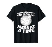Atmospheric Research Weather Patterns - Climatologist T-Shirt