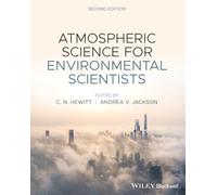 Atmospheric Science for Environmental Scientists, 2nd Edition