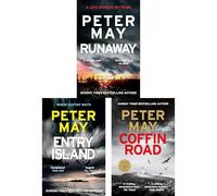 Atmospheric Thrillers Collection by Peter May: Runaway, Entry Island & Coffin Road - Three Gripping Novels of Secrets of the Past (3-Book Set)