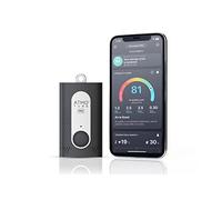 Atmotube Pro Portable Air Quality Monitor [PM1, PM2.5, PM10, VOCs, Temperature, Humidity and Barometric Pressure Sensor]