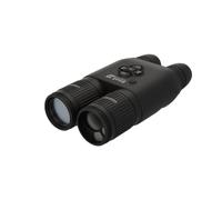 ATN BinoX 4K 4-16X Smart Day/Night Binoculars with Laser Range Finder, Full HD Video rec, WiFi, Smooth Zoom and Smartphone Controlling Thru iOS or Android Apps