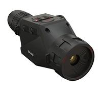 ATN OTS 4T Thermal Monocular w/ 60Hz Thermal Sensor, Smart Rangefinder, Video Record, 16hrs+ Battery Power (384x288; 1.25-5x)