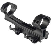 ATN Quick Detach Mount for 30mm Scope Tube, Black