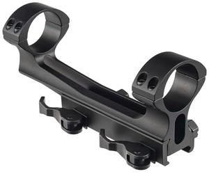 ATN Quick Detach Mount for 30mm Scope Tube, Black