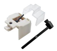 ATN3600L Diamond Record Player Needle, Replacement for Audio-Technica AT-LP60 AT-LP60USB Turntable Stylus (including 1x Turntable Stylus Brush and 1x Stylus Guard Cover)