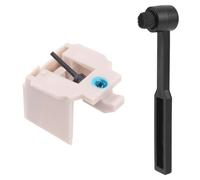 ATN3600L Diamond Record Player Needle Replacement, Turntable Stylus with Cleaning Brush Compatible with Audio-Technica AT-LP60 AT-LP60USB