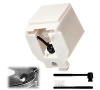 ATN3600L Record Player Needle Replacement, Vinyl Phonograph Turntable Stylus with 2 Cleaning Brush Compatible with Audio-Technica AT-LP60X AT-LP60XBT AT-LP60XBT