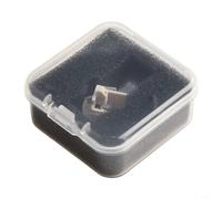 ATN3600L Replacement Stylus for Audio-Technica AT-LP60/AT-L60X/AT-LP60XBT Record Players with for Long Lasting Carbon Fiber Tip and for Easy Installation