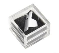 ATN85EP Replacement Stylus Needle for AT85EP, AT301EP, AT311EP Cartridges - Elliptical Tip for Turntable Record Player