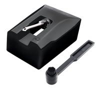 ATN95E Elliptical Diamond Record Needle Replacement Stylus for Audio-Technica AT-LP120-USB Turntables Record Player, Compatible with AT95E,AT-95,AT-93,AT-3400,AT-3401,AT-3410,AT-3450 Phono Cartridges