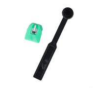 ATN95E Needle Replacement for Audio Technica ATLP120X Turntable Compatible with VM95 Series Cartridges Equipped with Aluminum Cantilever and Brush (Green)