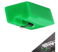 ATN95E Replacement Stylus, Compatible with Audio-Technica AT LP120 Turntable, for AT95E Stylus Cartridge (Not For LP120X-USB)