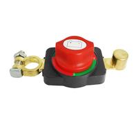 atnayo 12v to 24v Battery Disconnect Switch, Negative Switch Battery Isolator for Car Marine Boat Rv