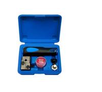 atnayo 3/16 Inch Brake Pipe Flaring Tool,6pcs Handheld Pipe Expander with Metal Head, Brake Tools Expansion, Designed for Automotive Brake Line Tubing and Field Applications