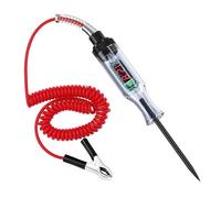 atnayo 3 to 120 V Circuit Tester with Digital Test Light for Car Electrical Fuse Circuit Checking