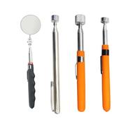 atnayo 4 Pcs Telescopic Magnetic Pickup Tool, Extendable Magnet on a Stick
