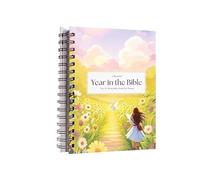 atnayo A Beautiful Year in The Bible for Women, The 52-Week Bible Study Journal
