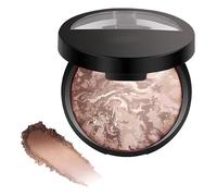 atnayo Baked Foundation Medium, Brighten Foundation Baked Starter Makeup Kit