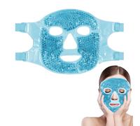 atnayo Cooling Face Mask, Reusable Face Ice Pack Mask for Cold Puffy Eyes