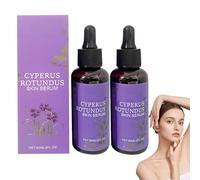 atnayo Cyperus Rotundus Oil for Hair Removal, 2 Pcs 60ml Cyperus Rotundus Skin Serum for Most Skins
