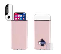 atnayo Phone Lock Box with Timer for Conquer Phone Addiction Focus Studying Time Boost Productivity