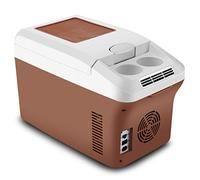 ATNCKS - 15L Portable Micro Fridge for Car, Mini Fridge for Bedroom, Office, Dorm, Car, Great for Skin Care Cosmetics