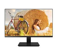 ATNCKS Portable Monitor 24-inch Borderless Desktop Computer Monitor no Flicker Blue Light Filter Ultra-Clear Image Quality Suitable for Laptops Mobile Phones