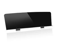 ATNEDCVH Music book stand for keyboard, Sheet music stand compatible for Casio Roland Yamaha P35 P45 P48 P49 P105 P115 P121 P125 P128 KB PSR YPT EW NP KBP DGX series digital pianos (Glossy black)