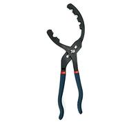 ATNHYING Large Oil Filter Pliers, 14" Adjustable Oil Filter Wrench, Universal Oil Filter Removal Tool No Slipping for Engine Filters, Conduit, Fittings
