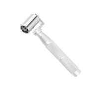 atnight Stainless Steel Wallpaper Rollers Tools Metal Hand Wallpaper Edge Seam Roller Flat Pressure Roller Home Decoration Seamed DIY Tool,40mm