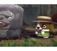 Ato in the Garden: Take Two