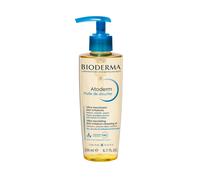 Bioderma Atoderm Shower Oil Extra Nourishing Soothing Shower Oil For Dry And Irritated Skin 200 ml
