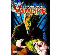 Atom Age Vampire (DVD) (1960) (All Regions) (NTSC) (US Import)