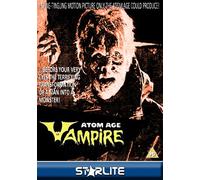 Atom Age Vampire [DVD]