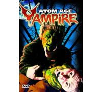 Atom Age Vampire (DVD) Susan Loret Alberto Lupo (US IMPORT)