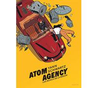 Atom Agency - Tome 1 - Les bijoux de la Bégum