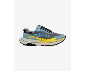 ATOM AT174 K4 Trail shoes blue yellow Women - 36