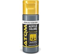 Atom Color Ocean Grey