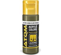 Atom Color Olive Drab