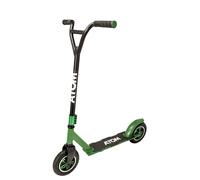 ATOM Dirt Rider Scooter | Chunky 2 Wheeled | Perfect For Off Road Stunts & Trick Scooter | Dirt Ramp Trick | Max Weight 100KG | All Adults & Teenagers Aged 6-18+
