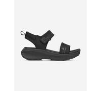 ATOM Fusion V3 AT206 sandals black charcoal women - 38
