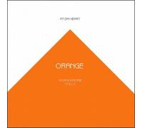 Atom Heart - Orange -Reissue-