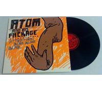 Atom & His Package - Attention Blah Blah Blah [VINYL]