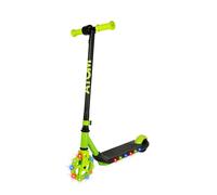 ATOM Light Up Electric Scooter - Lime Green
