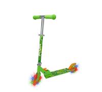 ATOM Light Up Inline Childrens Scooter - Dinosaur