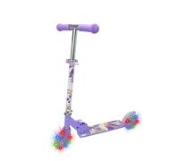 ATOM Light Up Inline Childrens Scooter - Unicorn